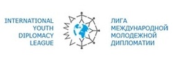 Логотип с сайта Лига международной молодежной дипломатии