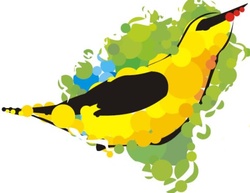 Логотип Ежегодного молодежного форума Приволжского федерального округа "iВолга"