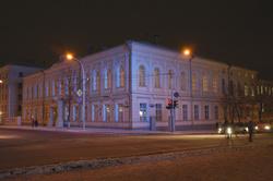 Уфимская государственная академия искусств имени Загира Исмагилова
