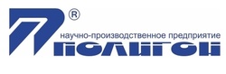 Логотип Инновационной компании ОАО Научно-производственное предприятие "Полигон"