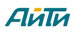 Логотип группы компаний "АйТи"