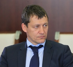 Заместитель Премьер-министра Правительства Республики Башкортостан  Дмитрий Шаронов