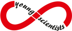 Официальный логотип Всемирного форума молодых ученых 2014 "Новые вызовы в мировой науке: подходы молодых ученых"