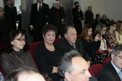Торжественная церемония вручения грантов молодым ученым Республики Башкортостан