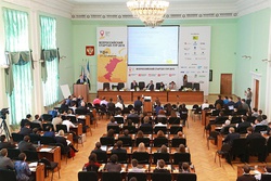 Всероссийский стартап-тур 2015 проходит в Уфимском государственном нефтяном техническом университете