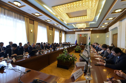 Заседание Правительства Республики Башкортостан 21 марта 2018 года