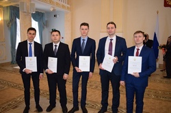 Молодые ученые победители грантов Республики Башкортостан 2019 года