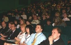 Торжественное открытие I Форума молодых ученых Российского союза молодых ученых по Приволжскому федеральному округу