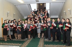 Победители Конкурса научных работ молодых ученых и молодежных научных коллективов на соискание грантов Республики Башкортостан 2011 года