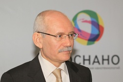 Президент Республики Башкортостан Хамитов Рустэм Закиевич