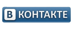 Логотип социальной сети «ВКонтакте»