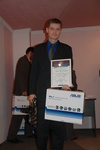 Альберт Халиков (УГАТУ) победитель Конкурса научно-исследовательских работ аспирантов научных организаций и вузов Республики Башкортостан 2008г.