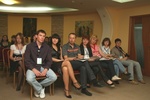 Участники I Форума молодых ученых Приволжского федерального округа