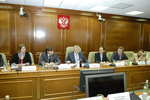 Встреча с Председателем Совета Федерации Федерального Собрания Российской Федерации Сергеем Мироновым