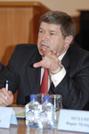 Чрезвычайный и Полномочный Посол Республики Молдова в Российской Федерации А. Негуца