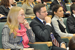 Участники Второго ежегодного международного молодежного форума GLOBE 2010