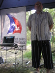 Лектор Стрижков А.Е. (БГМУ), Председатель оргкомитета II Всероссийской Школы – Начальник лагеря "Иремель 2010"