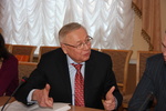 Ректор Уфимского государственного нефтяного технического университета Айрат Шаммазов