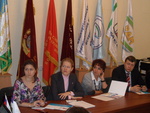 На презентации присутствуют представители законодательной и исполнительной власти Республики Башкортостан
