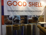 Экспозиция на международной выставке-Форуме "Нефтегаз-2012"