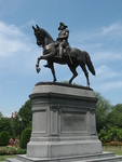Памятник Дж. Вашингтону