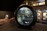 Экспозиция музея науки города Бостона США