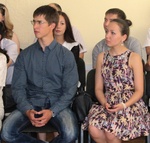 Победители Конкурса на лучшую научную работу молодых ученых вузов и научных учреждений Республики Башкортостан 2013