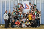 Молодые ученые и студенты Башкирии на Всероссийском молодежном образовательном форуме "Селигер-2013"