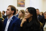 Участники Международных сборах лидеров общественного мнения: «Москва – Минск – Белград – Астана»