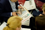 Участники Международных сборах лидеров общественного мнения: «Москва – Минск – Белград – Астана»