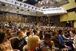 Открытие Всероссийского Фестиваля науки-2015 в Государственном концертном зале «Башкортостан»