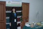 Выставка, в фойе Академии наук Республики Башкортостан, достижений научных школ Республики Башкортостан