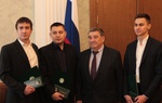 Лауреаты государственной молодежной премии в области науки и техники Республики Башкортостан