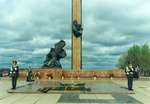 Мемориальный комплекс "Парк Победы", Вечный огонь