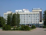Гостиница "Азимут Отель Уфа"