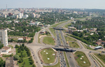 Транспортная развязка на пересечении проспекта Салавата Юлаева и ул. Заки Валиди