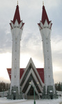 Соборная мечеть (медресе) "Ляля-Тюльпан"