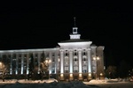 Здание министерств Республики Башкортостан