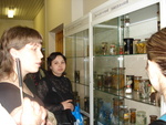 Экскурсия в музей анатомии БГАУ